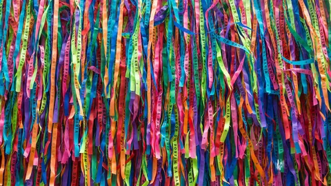 Tradi&ccedil;&atilde;o, cores e hist&oacute;ria