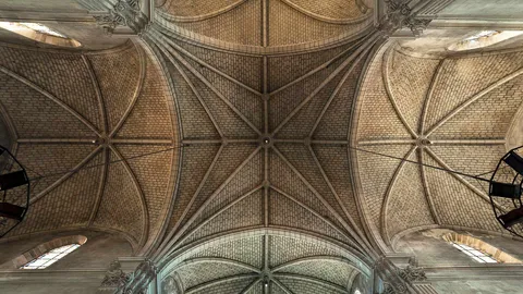 静谧的石之杰作