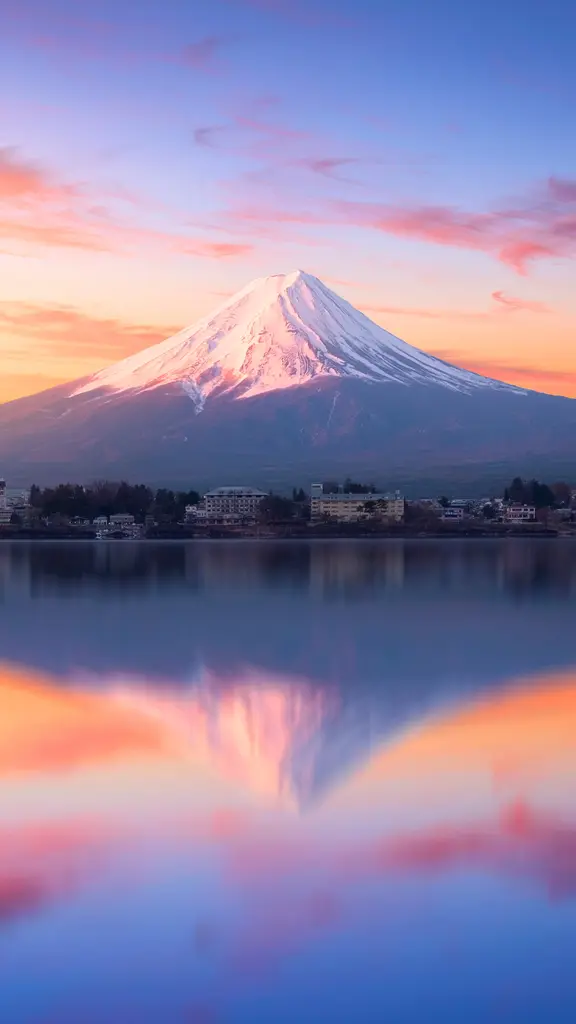 今日は「富士山の日」