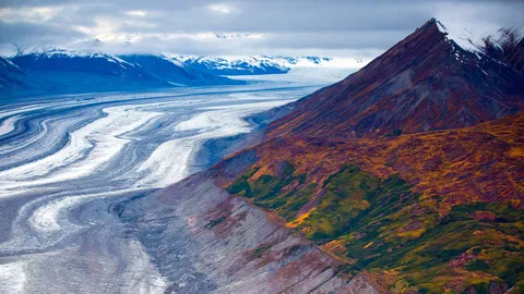 Kluane's untamed beauty