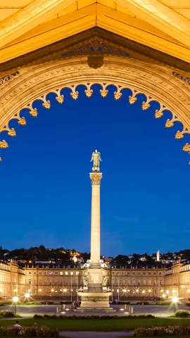 Ein Platz mit Geschichte