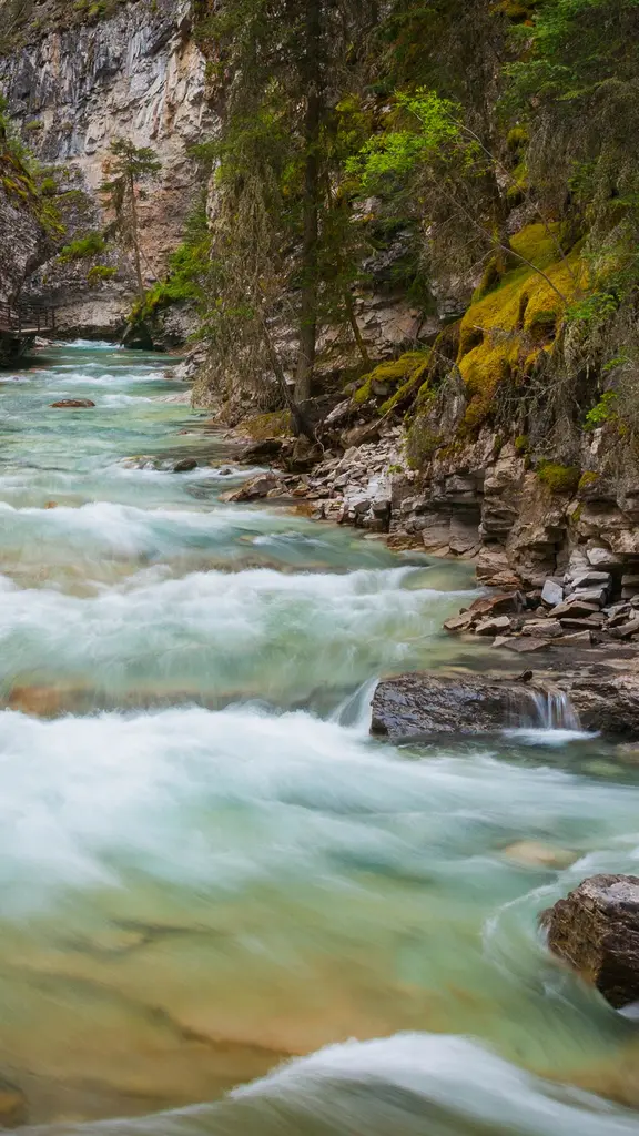 落基山脉的宝石