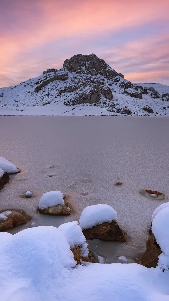 Paisajes que susurran leyendas