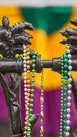 Let the good times roll!