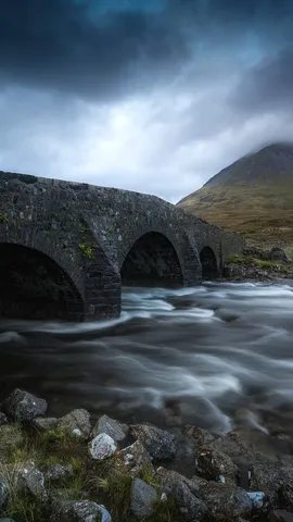 Enchanted waters run deep