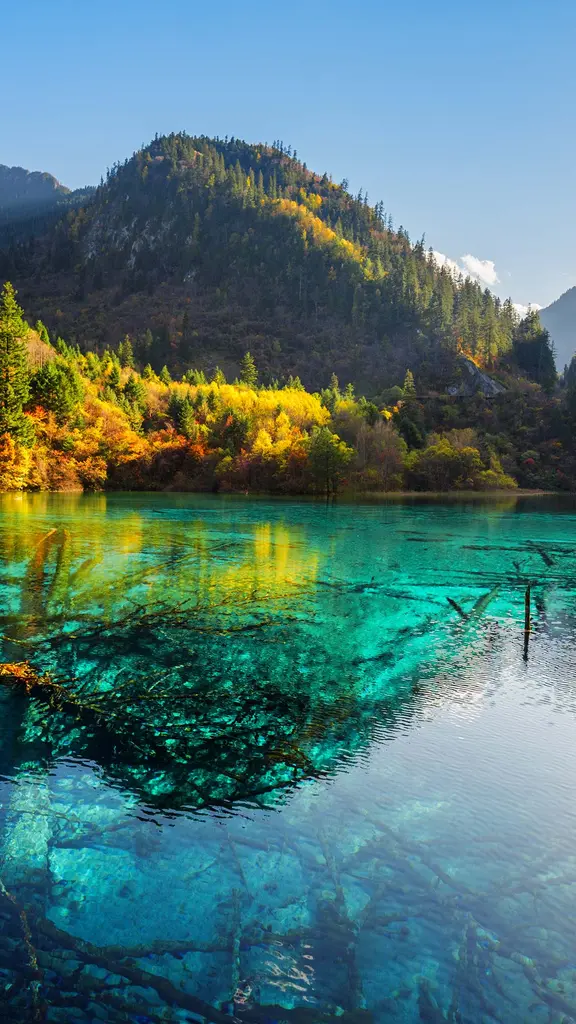 恍若童话世界，胜似人间仙境