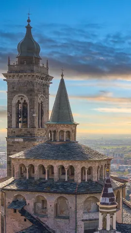 Che vista e che magnifica torre!