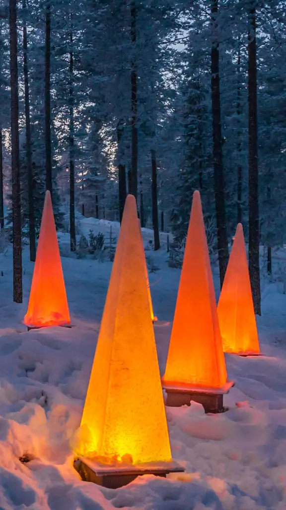 サンタクロースの故郷