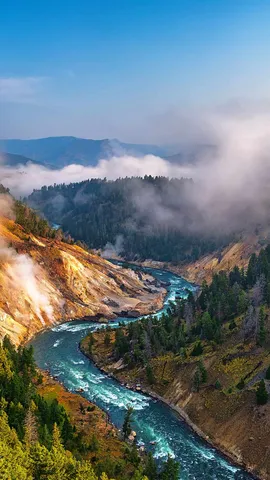 Naturgewalten im Wandel