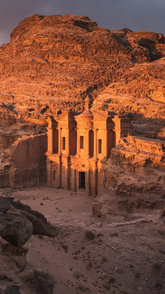 La plus belle des cit&eacute;s perdues