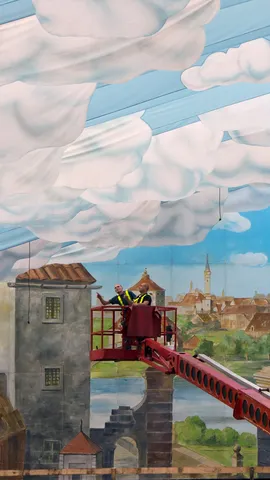 今日はオクトーバーフェストの開催日