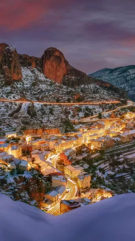 Spain's little Switzerland