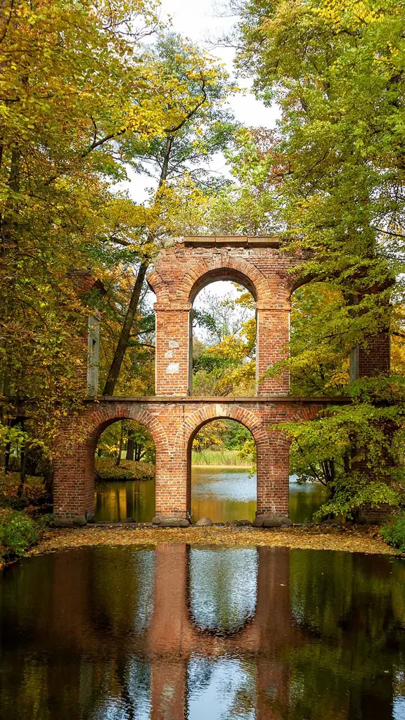 Water under and over the bridge