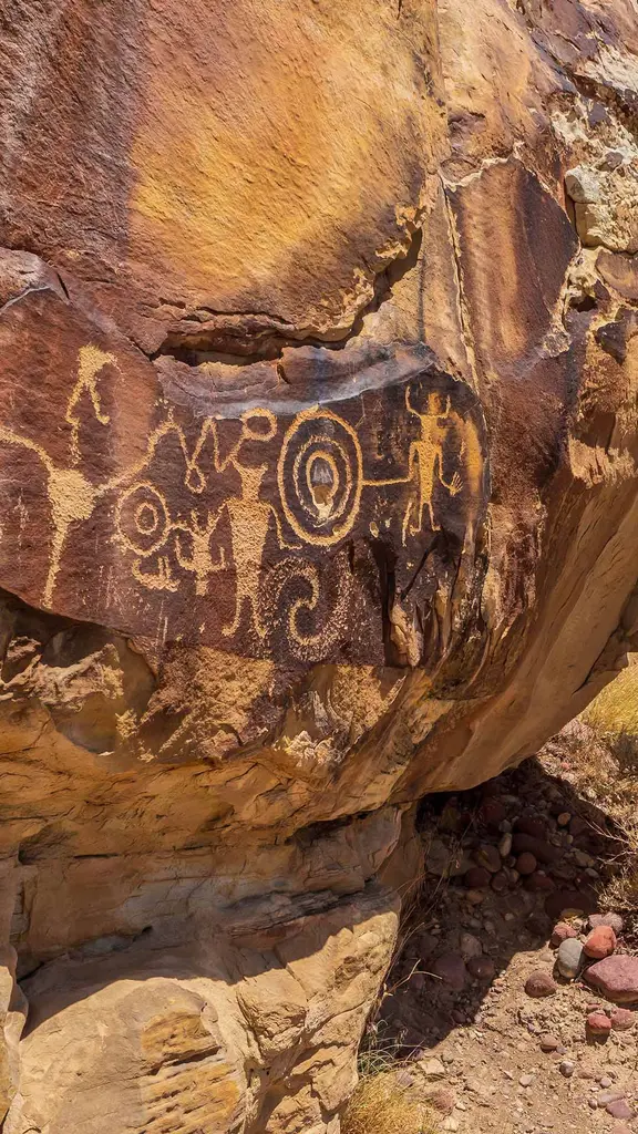 Auf den Spuren unserer Vorfahren