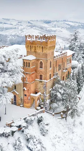 Castelli, Neve e Cavalieri?