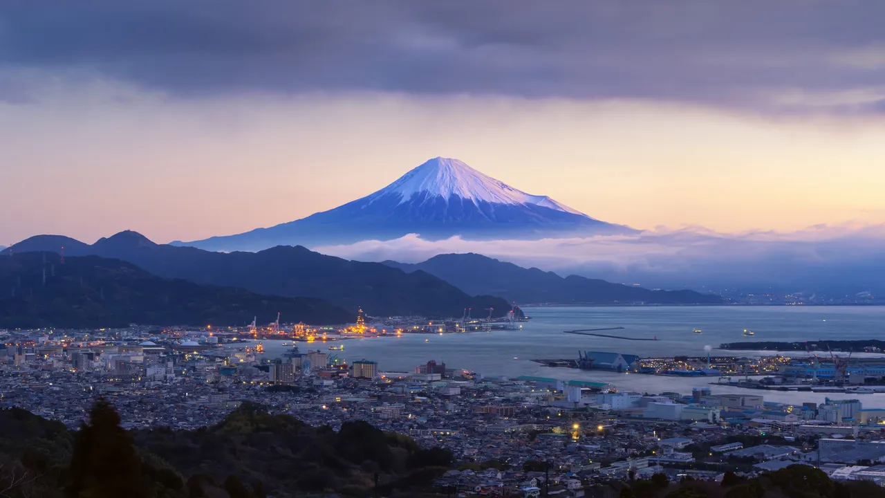 今日は「富士山の日」