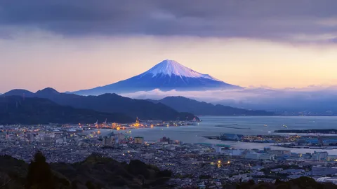今日は「富士山の日」