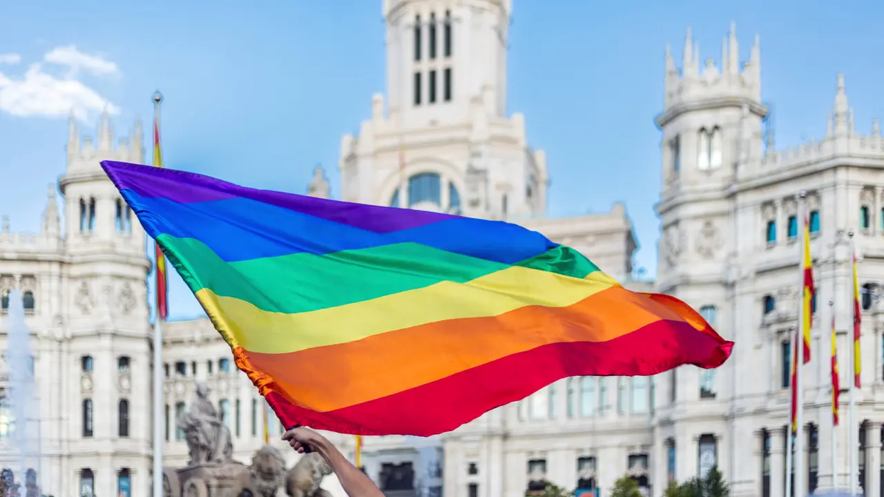 Madrid, destino de la diversidad