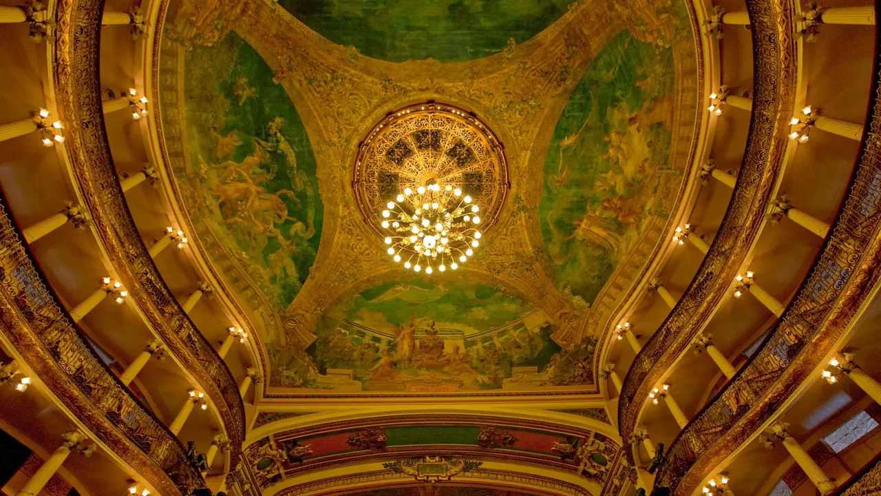 O espet&aacute;culo j&aacute; vai come&ccedil;ar