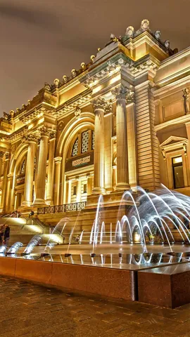 当地人把这个地方简称为&ldquo;大都会博物馆&rdquo;