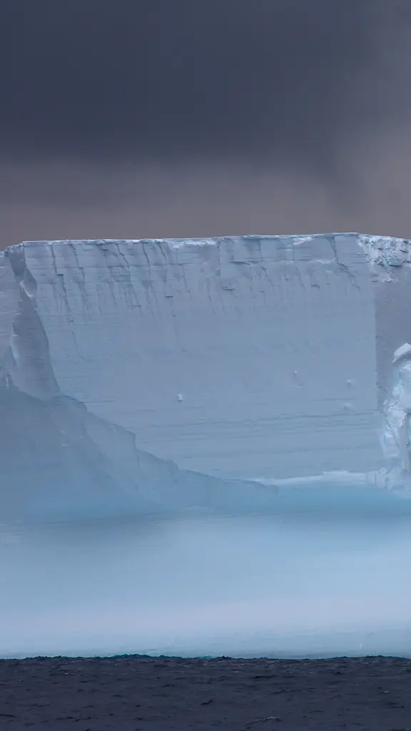 Eis, Eis und nochmals Eis