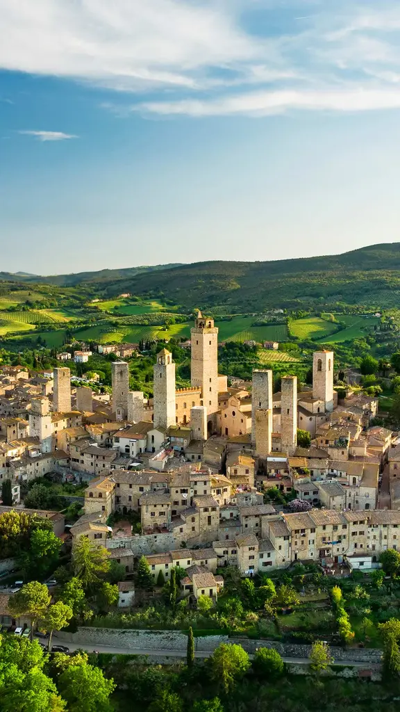 Uma Manhattan medieval