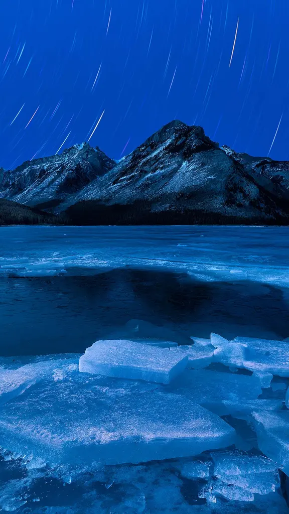 Starlight, shining bright