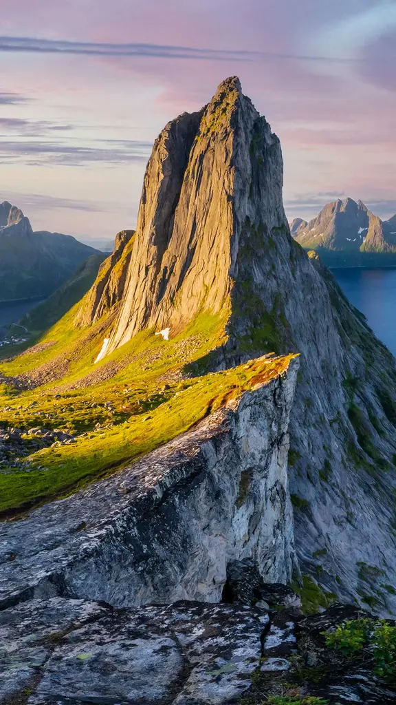 A digital creation? Nor-way!