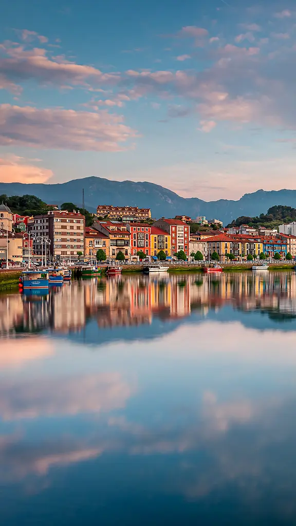 Ribadesella, Asturias, Spain