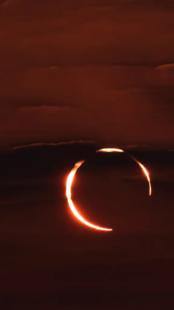 And it burns, burns, burns