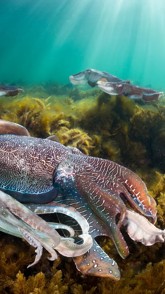 Des seiches archi seiches