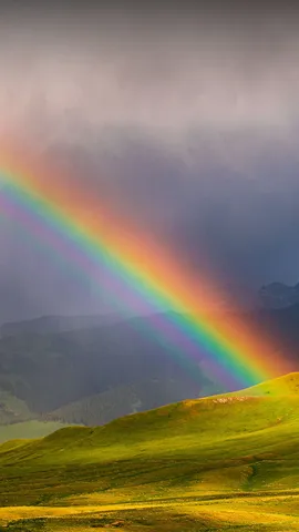 Ci sar&agrave; un tesoro alla fine dell'arcobaleno?