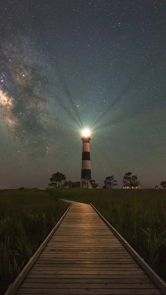 Une lumi&egrave;re parmi les &eacute;toiles