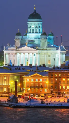 今日はフィンランドの独立記念日