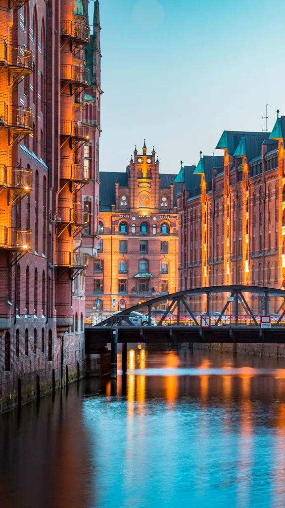 Magie der Speicherstadt