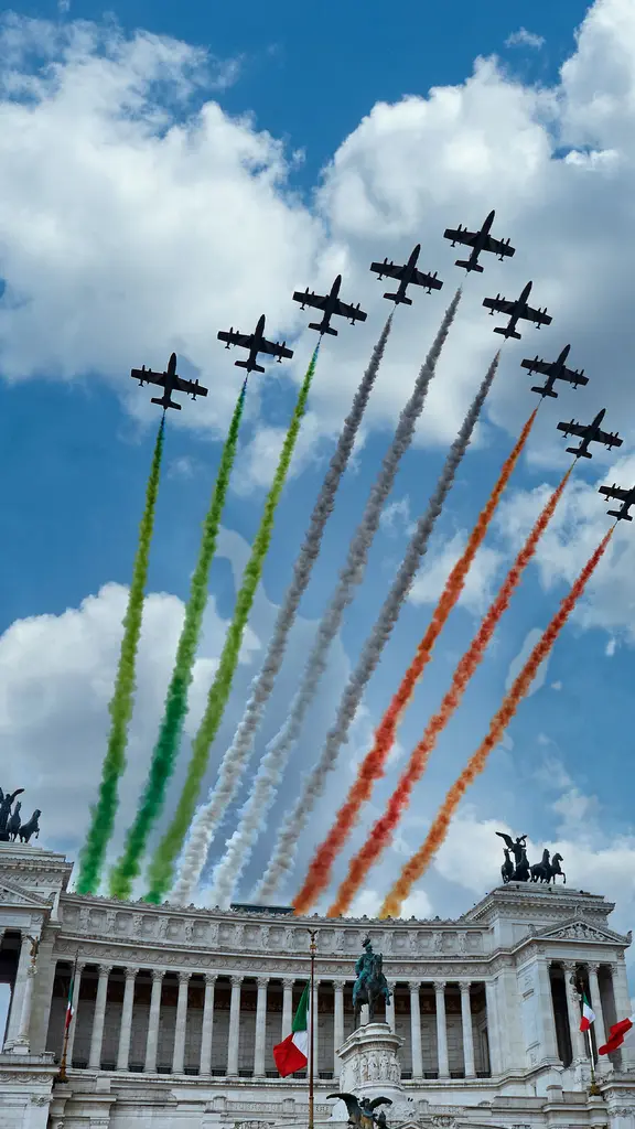 L&rsquo;Italia vot&ograve;!