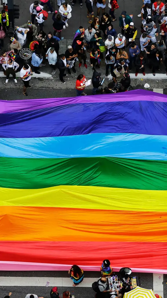 Dia de celebrar a diversidade