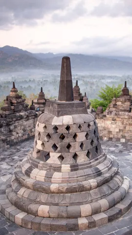 En la monta&ntilde;a sagrada