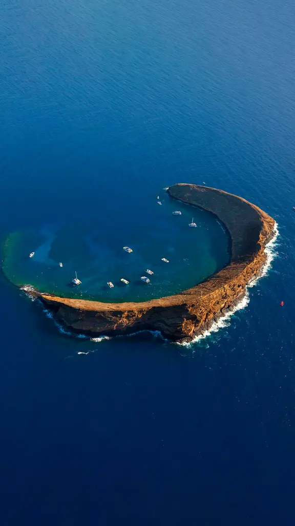 Cratering to all tastes