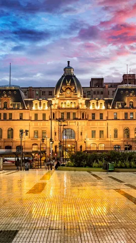 El ascenso de una rep&uacute;blica