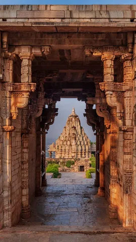Chittorgarh Fort, Rajasthan, India