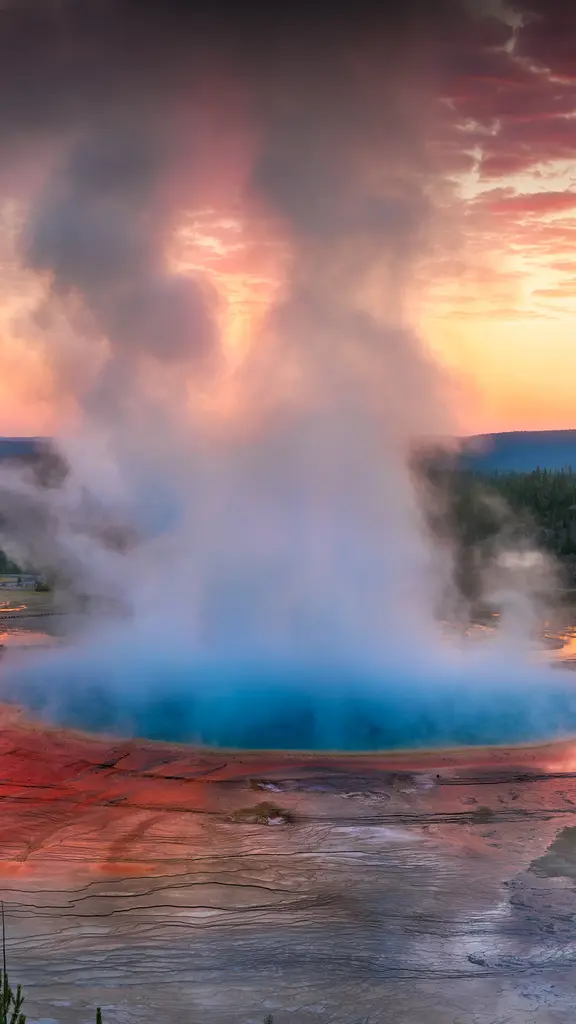 今日から米国の国立公園週間