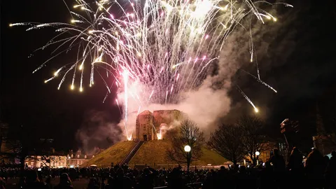 A week of Viking wonders