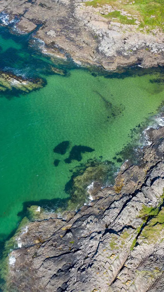 Ardnamurchan半岛, 苏格兰高地