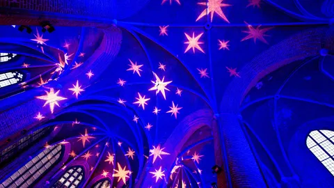 Sternen-Gew&ouml;lbe