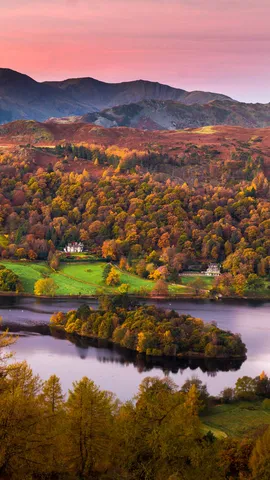 ワーズワスが過ごした美しい村