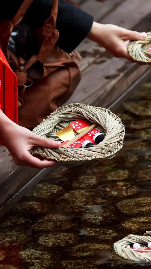 今日はひな祭り