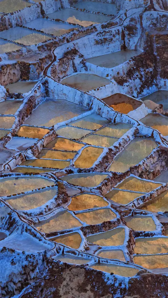 巧夺天工的印加智慧