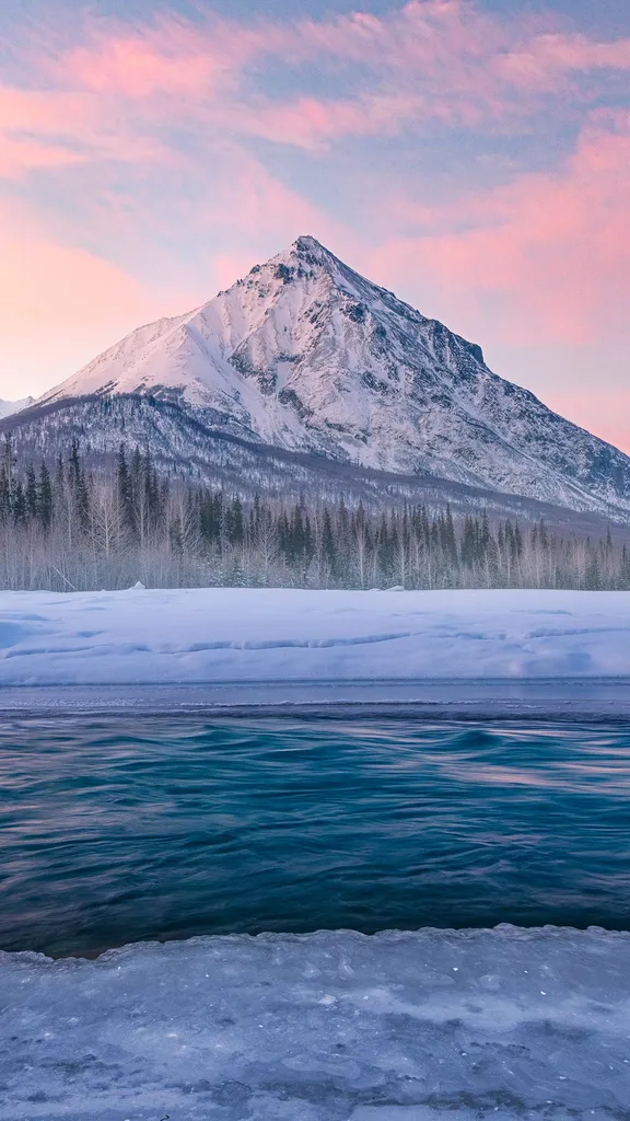 Kings Mountain, Chugach Mountains, Alaska, United States