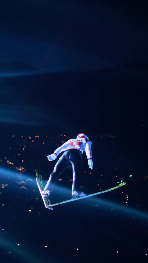 Lichter, Weite, Adrenalin